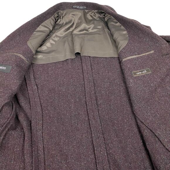 Hugo Boss Black Label Sirrah 40R Men's Blazer - Picture 6 of 9